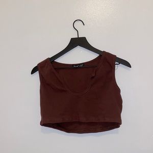 Cute crop top